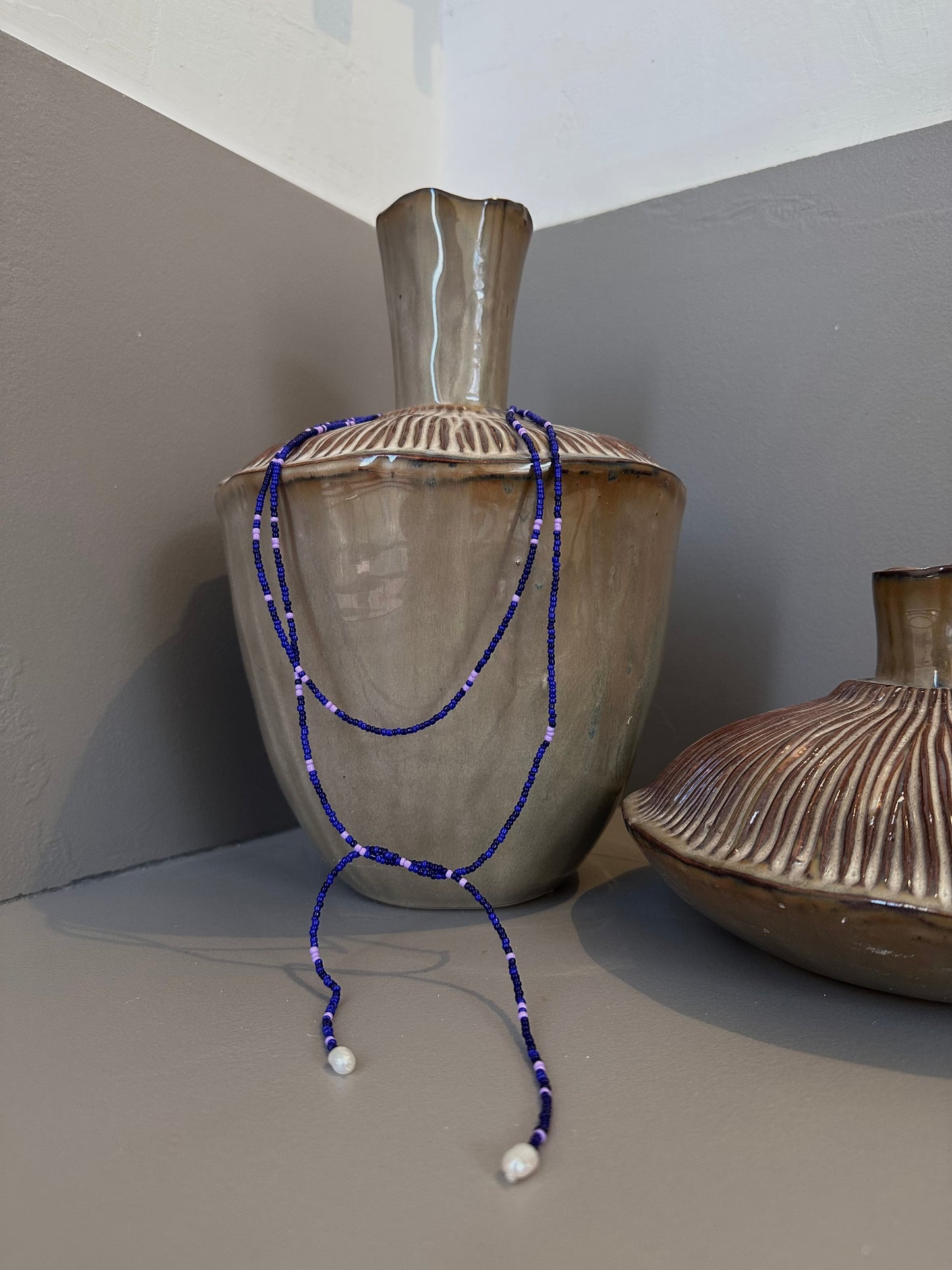 Collanina wrap necklace