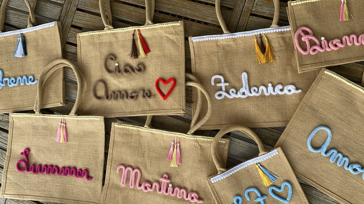 Borsa Personalizzata