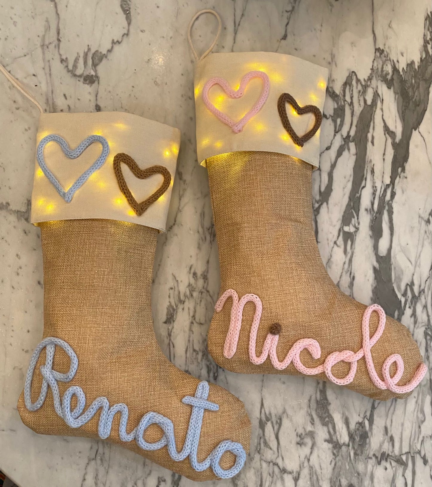 Calze Epifania Personalizzate