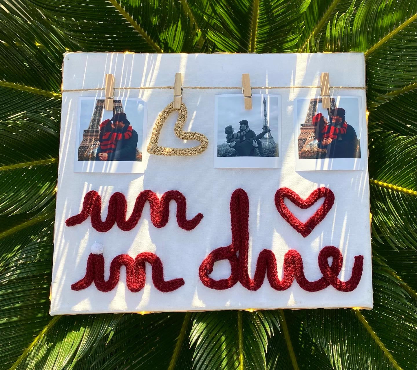 Quadretto personalizzato