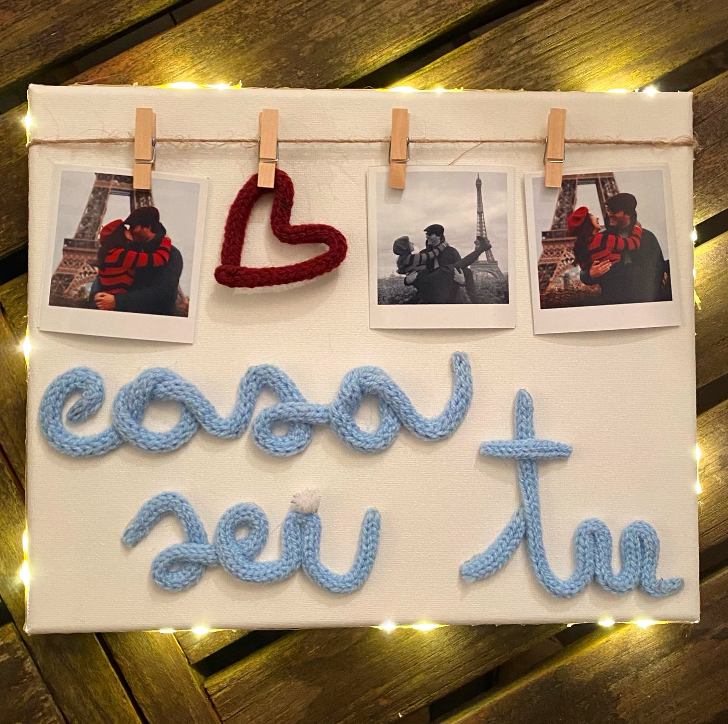Quadretto personalizzato