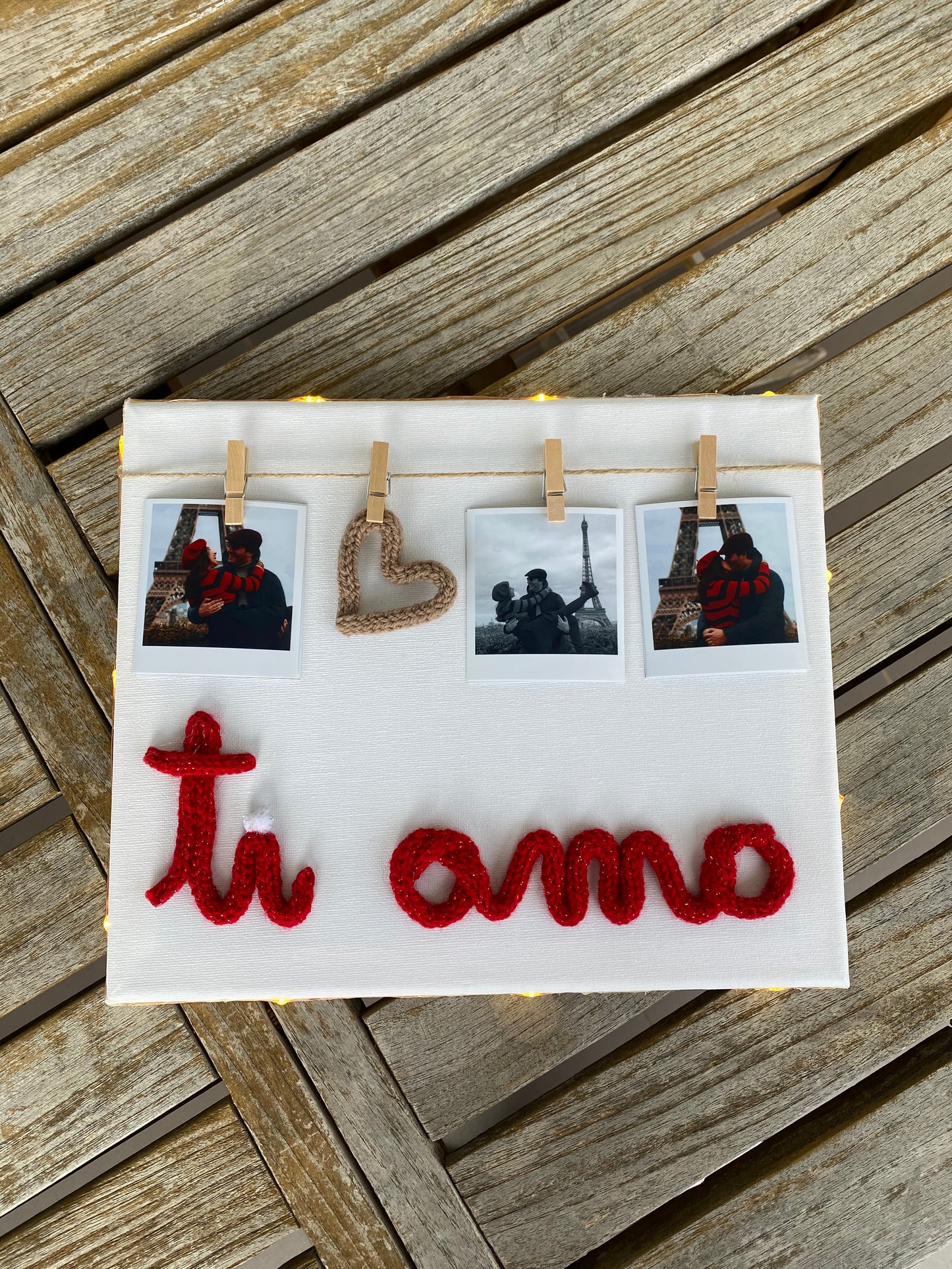 Quadretto personalizzato