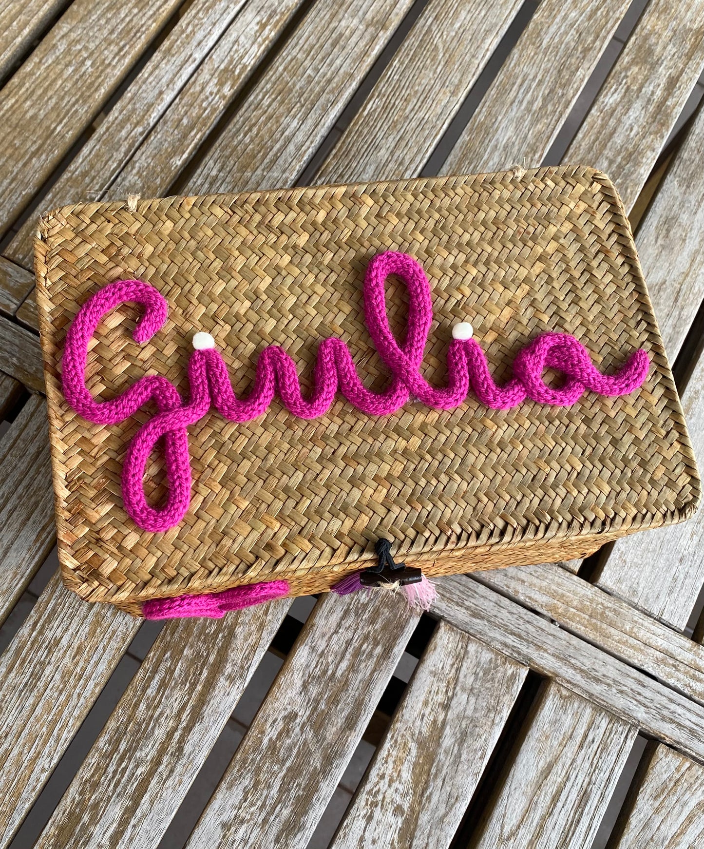 Scatola Personalizzata