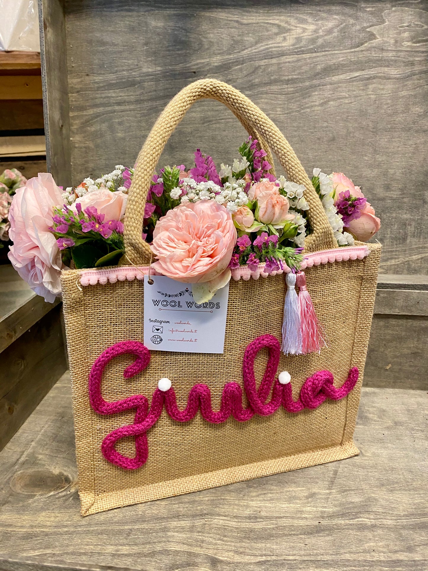Borsa Personalizzata