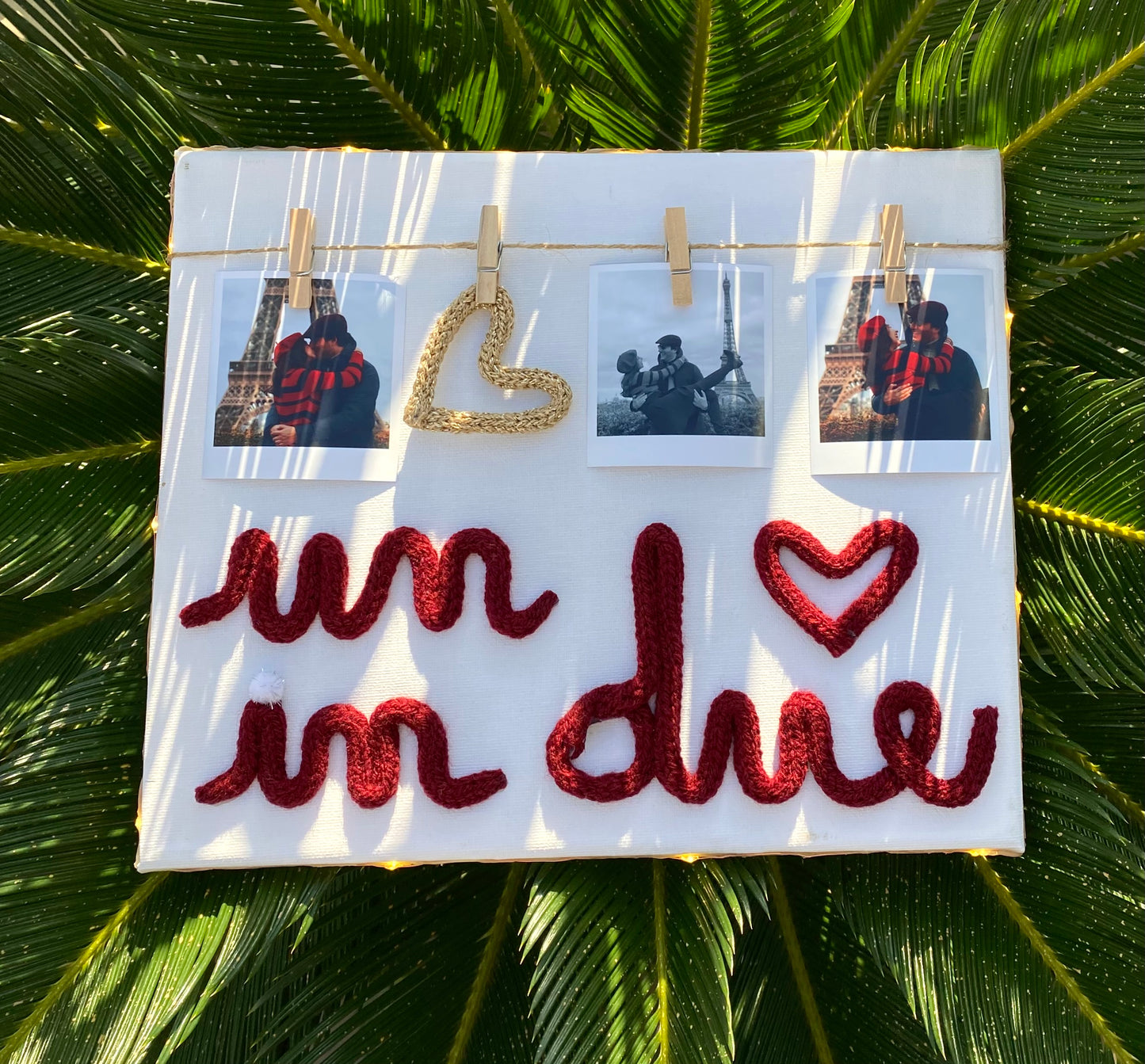 Quadretto personalizzato