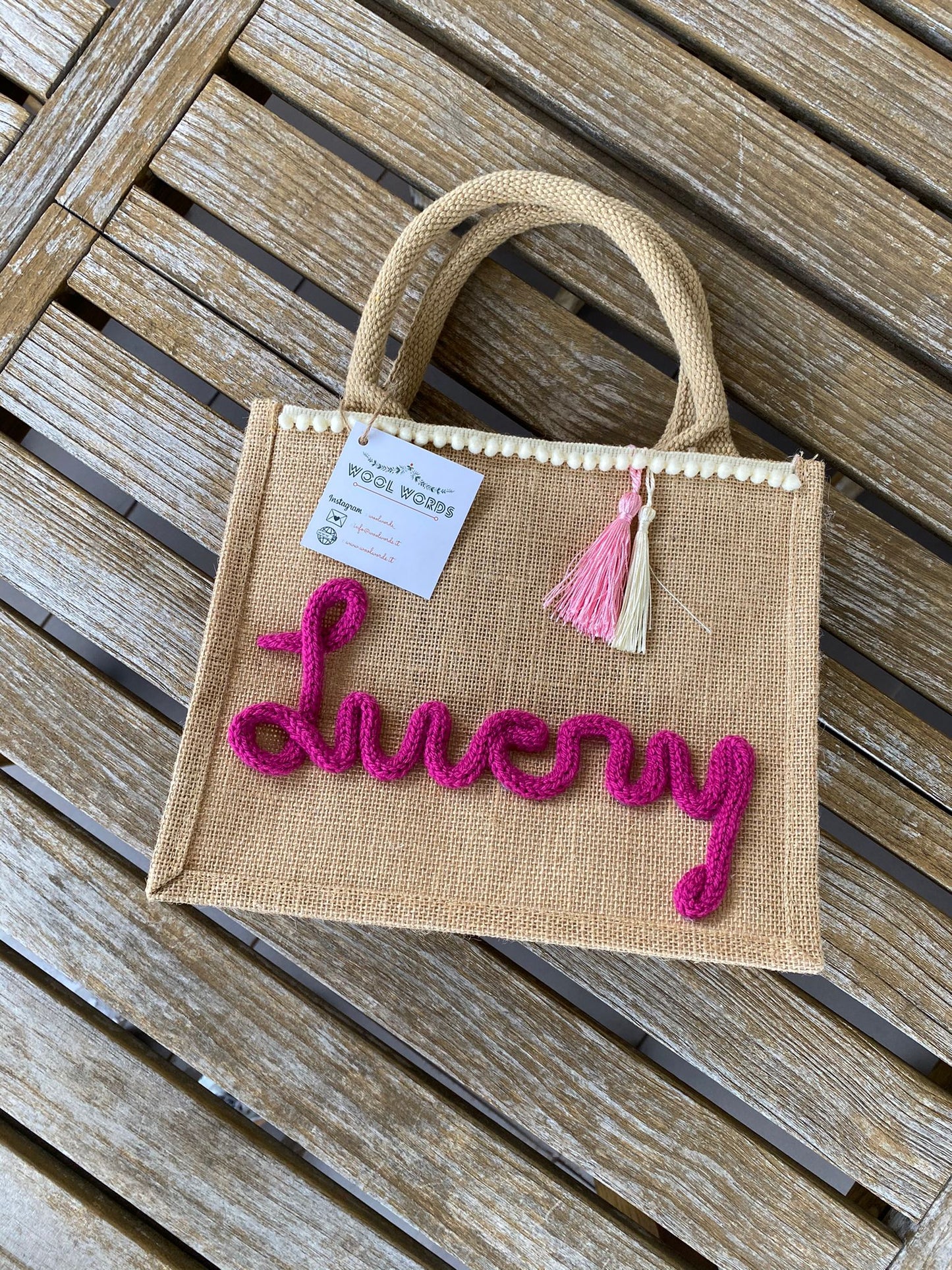 Borsa Personalizzata