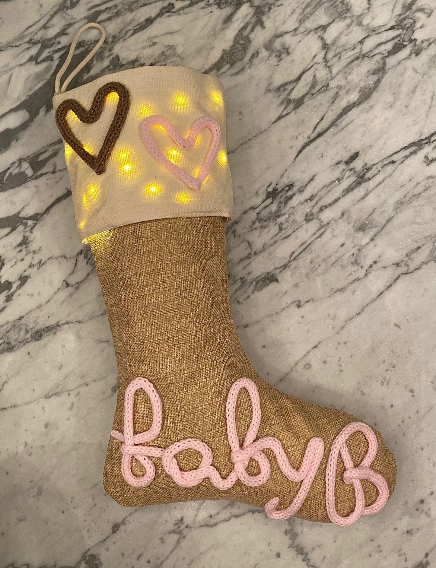 Calze Befana Personalizzate