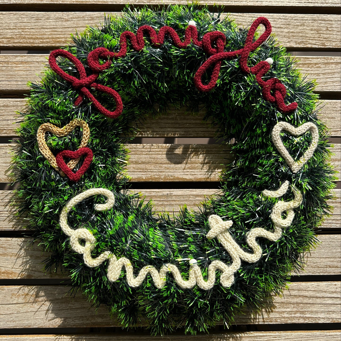 Ghirlanda Personalizzata