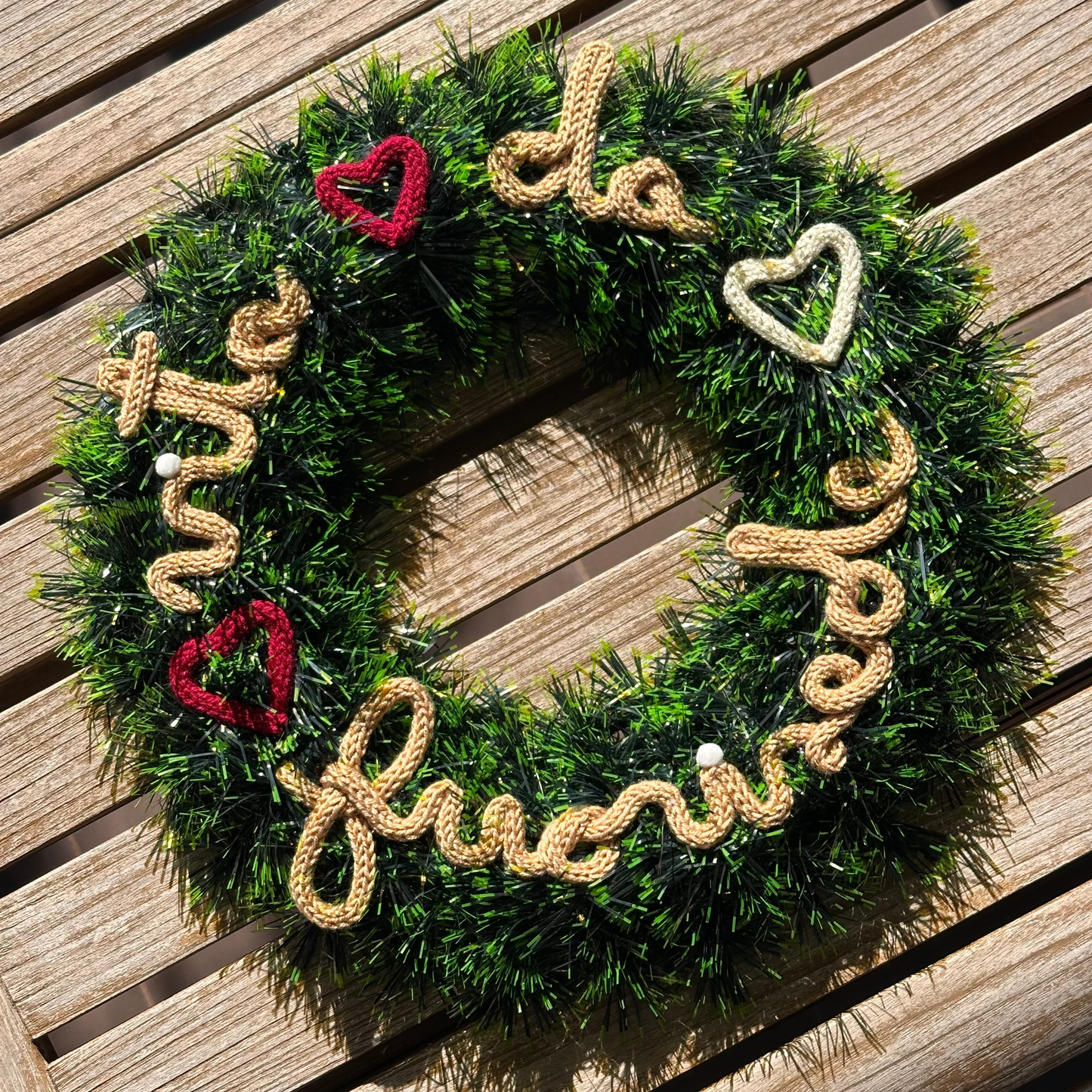 Ghirlanda Personalizzata